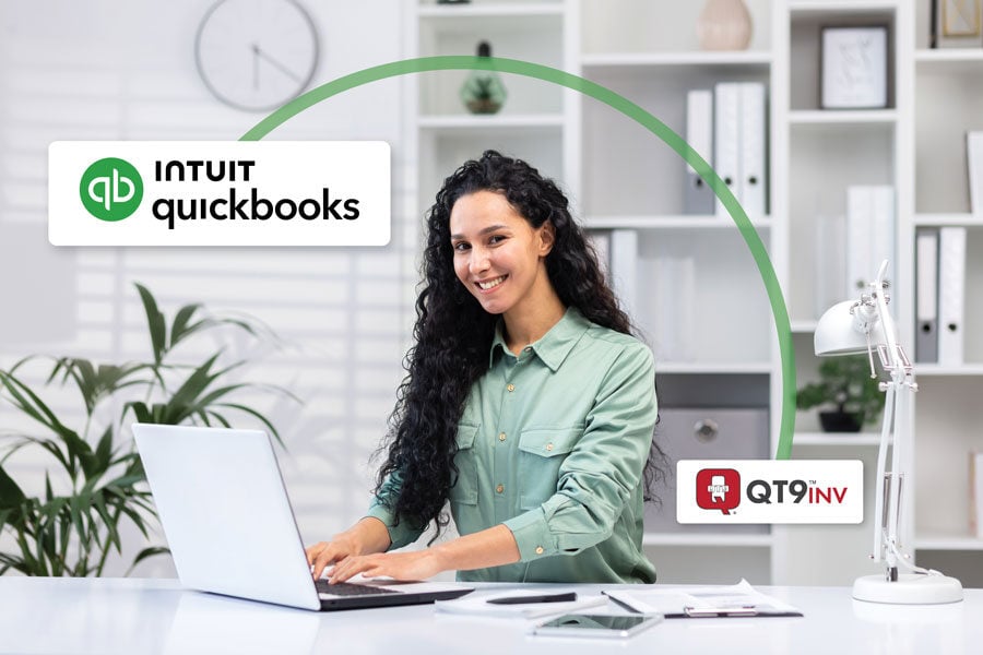 Inventory Management Software Integration with QuickBooks